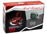  Red scorpio